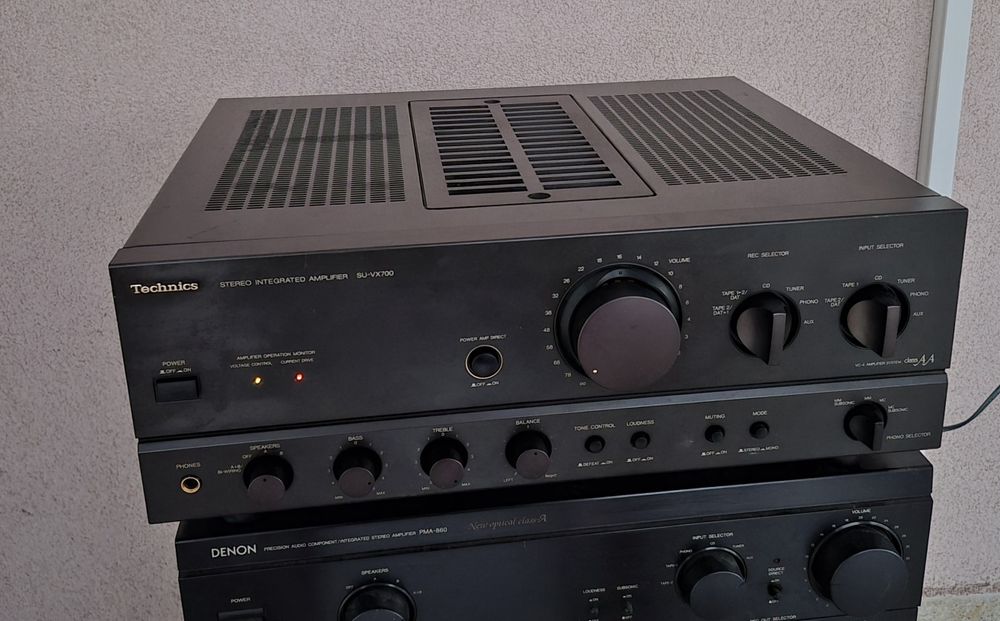 Technics SU-VX700 amplificator ceas