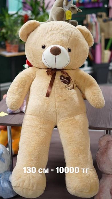 Продам новые мягкие игрушки