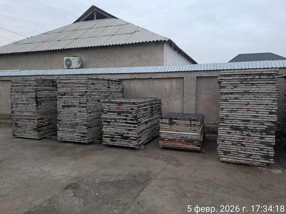 Аренда темір опалубки