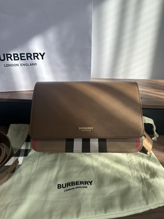 Geantă Burberry
