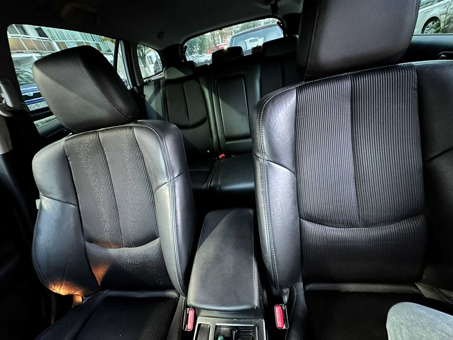 Mazda 6 MZR-CD 2010 2.2 Diesel Distributie pe LANT