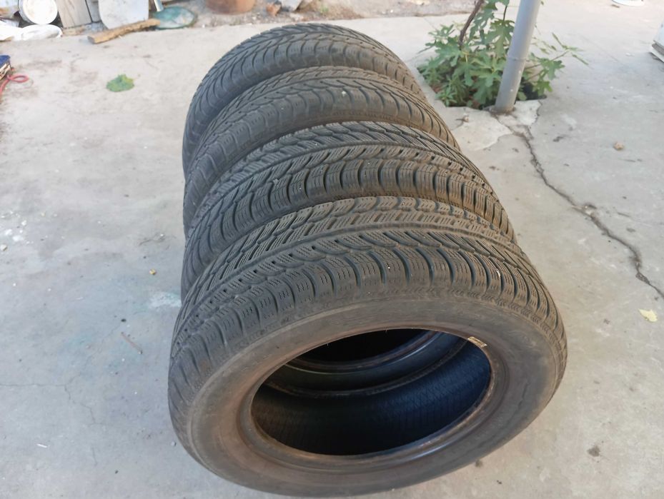 Гуми употребявани