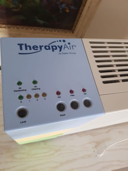 Очиститель воздуха Air Teraphy Цептер б/у