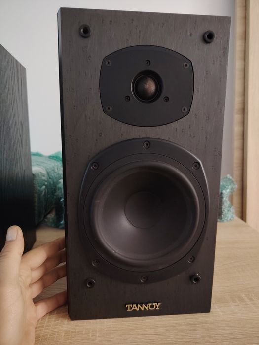 Boxe Tannoy Mercury M2