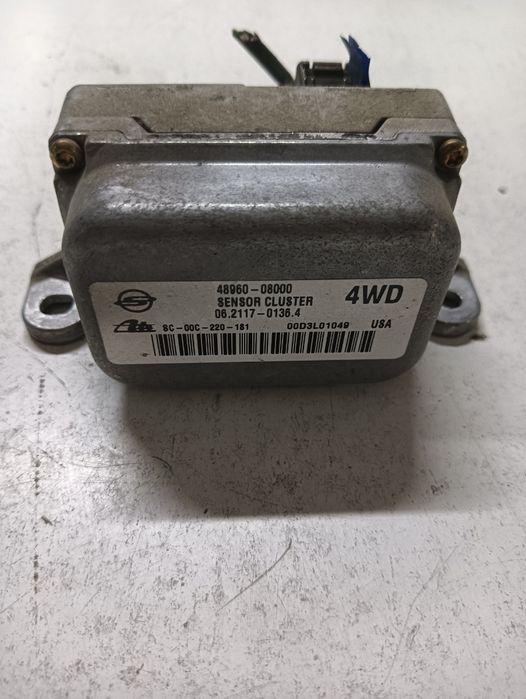 Senzor Esp De Viteza La Viraje Ssangyong Rexton Gab_ 2002 - > 48960080
