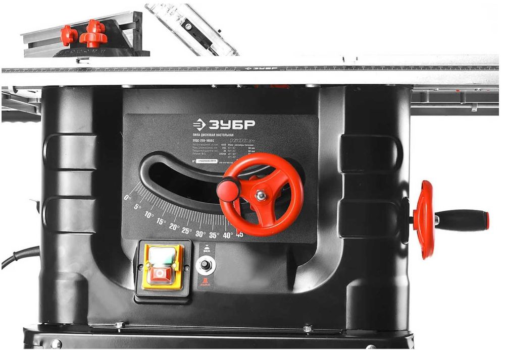 Настольная циркуляционная пила