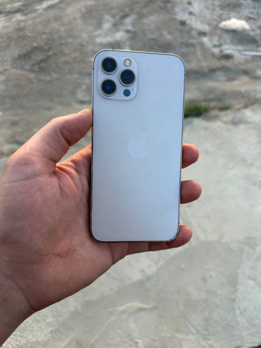 Iphone 12 pro max         .