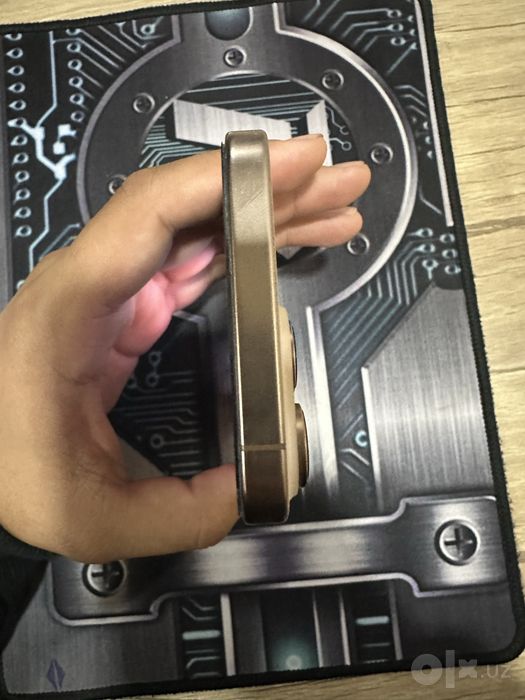 Iphone 16 pro max 256gb