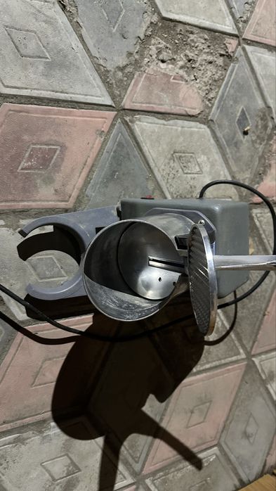 Ледокоашитель, измельчитель льда