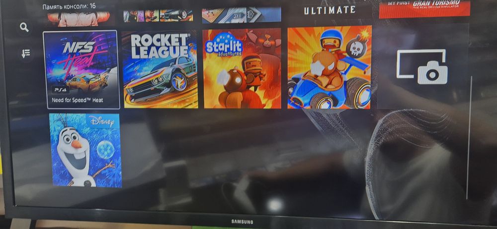 Запись игр на Playstation 3. 4