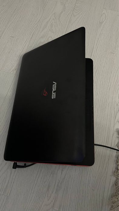 Игровой ноутбук ASUS