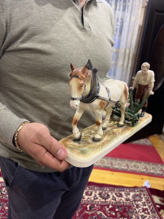 Фигурка редкая . Красивая . В идеале