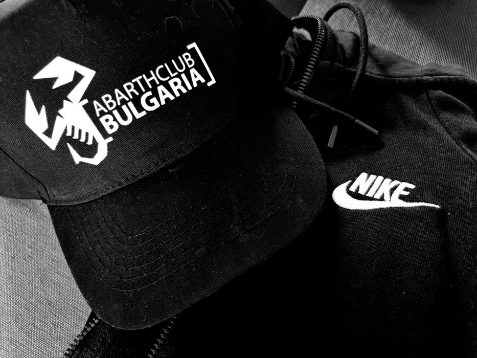 Abarth Club Bulgaria / Abarth Lifestyle - Фенска шапка с козирка