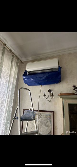 Ремонт кондицонеров и чистка 24/7