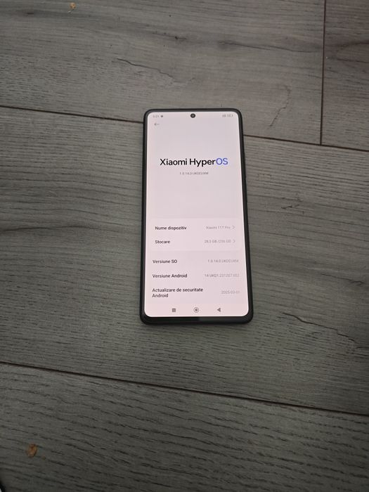 Xiaomi 11T Pro 256GB 8GB RAM