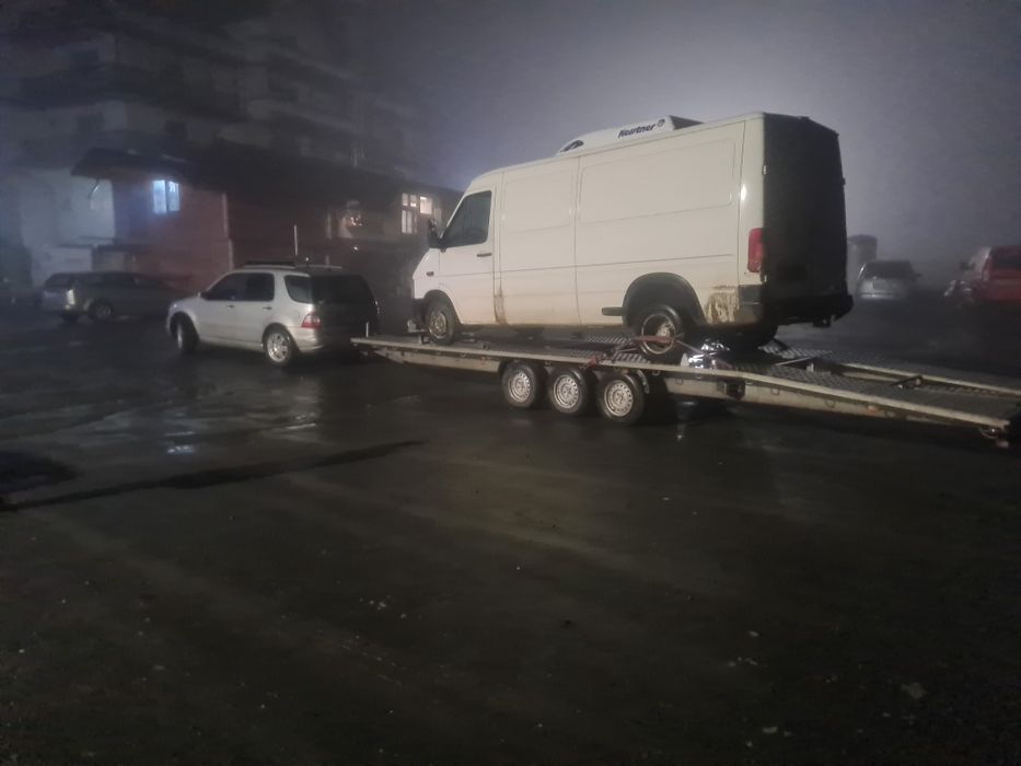 Vând vw lt 46 frigorific motor defect