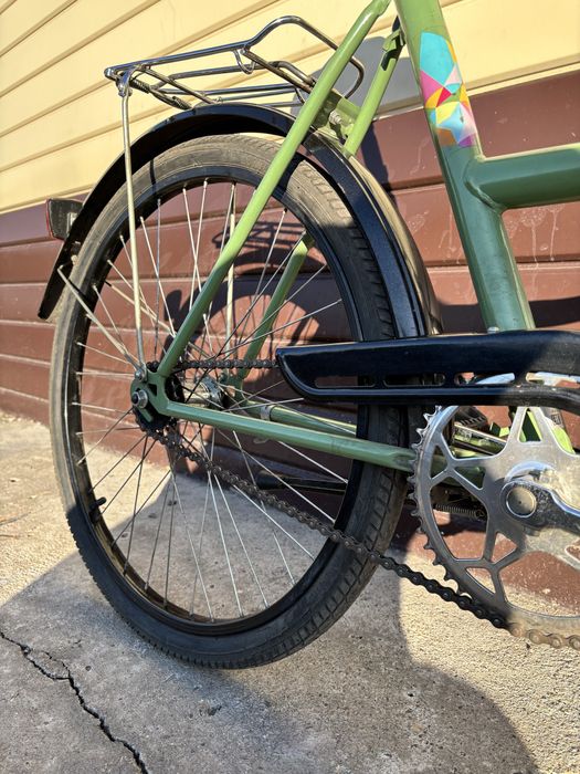 Велосипед AIST взрослый