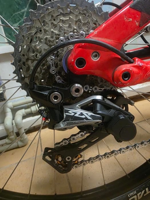 Велосипед Эндуро Specialized Camber