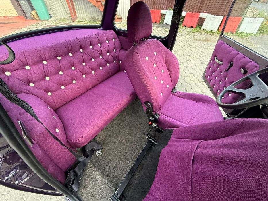 Trabant 601, an 1987