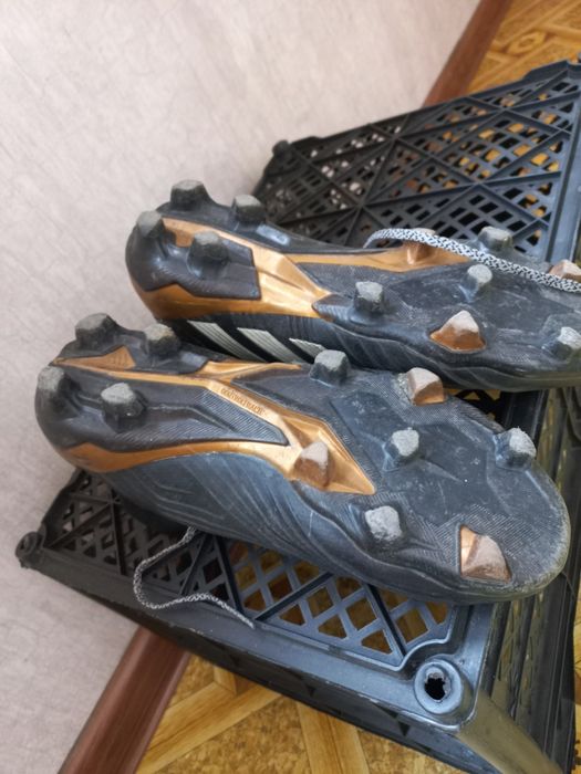 Бутсы в очень хорошем состоянии