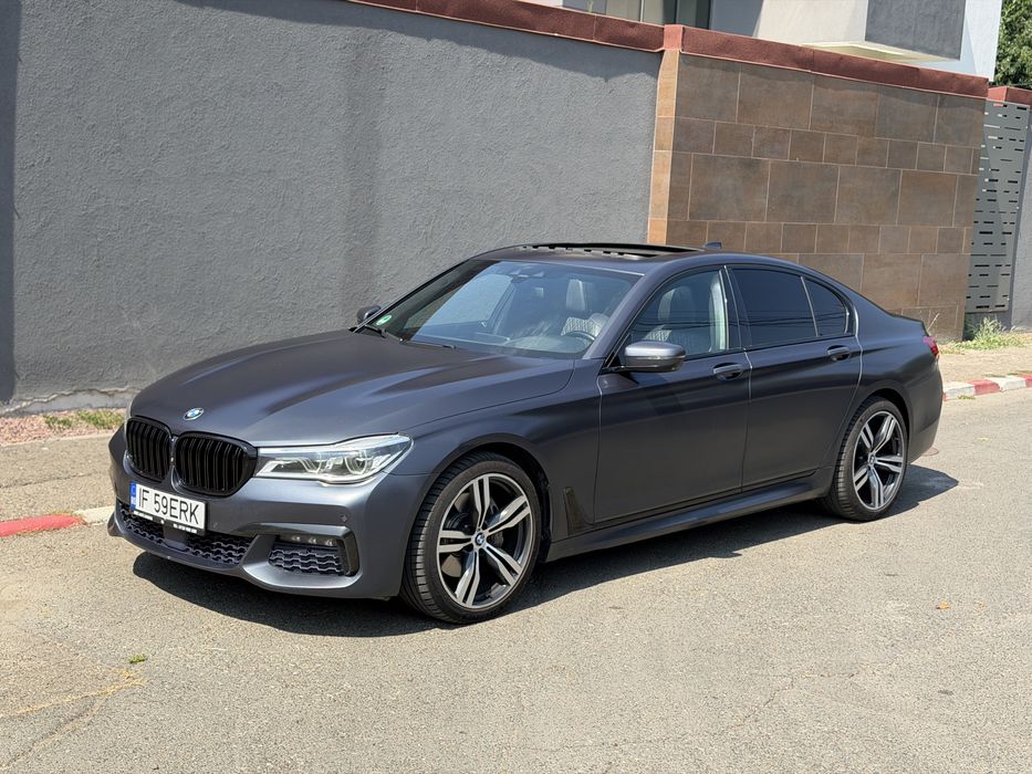 BMW 7 Series 2017 — imagine 2