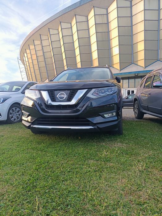 Nissan X-trail Tekna