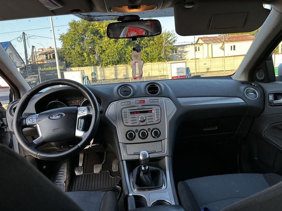 Ford mondeo mk4 2008 1.8 tdci