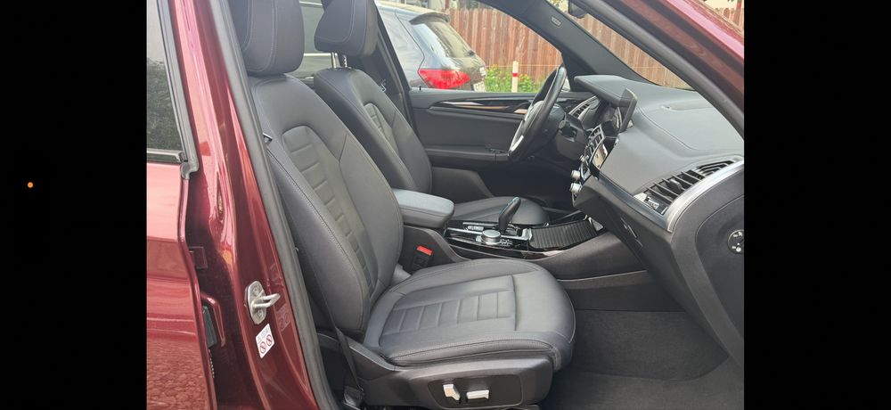 BMW IX3=2022=Ful Electric=Autonomie 300Km=Ful Led=Pano=Distron=Camera