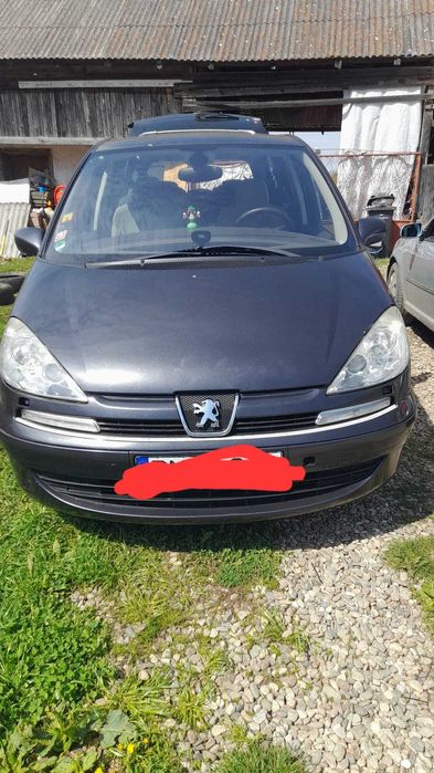 Peugeot 807  (3500 Euro)