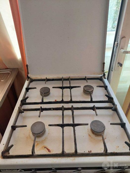 Газовая плита б.у