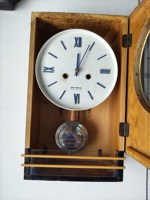 Ceas cu pendul rusesc