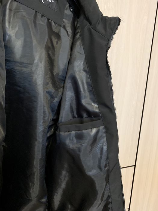 Куртка подростковая