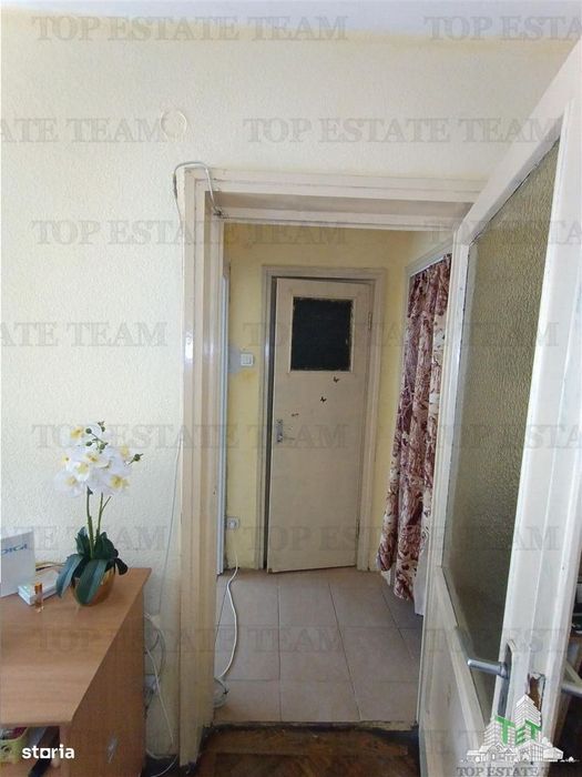 Apartament luminos cu doua camere pe Calea Giulesti cu balcon de aproa