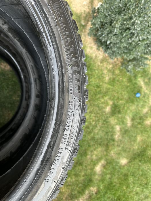 Зимные шины michelin