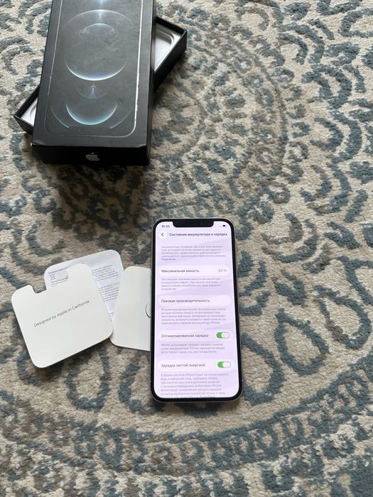 Iphone 12 pro 128gb / Айфон 12 про 128гб