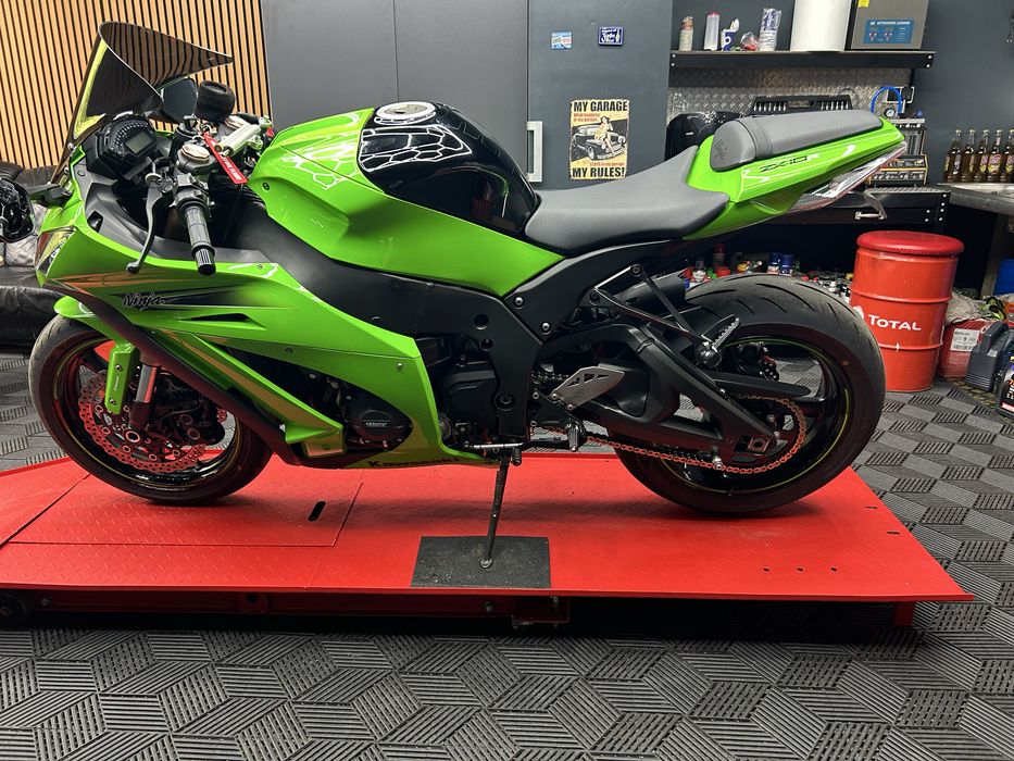 Vand Kawasaki ZX-10 R ABS Quickshifter