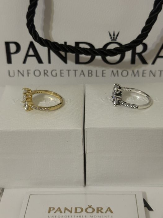 Set inele Pandora