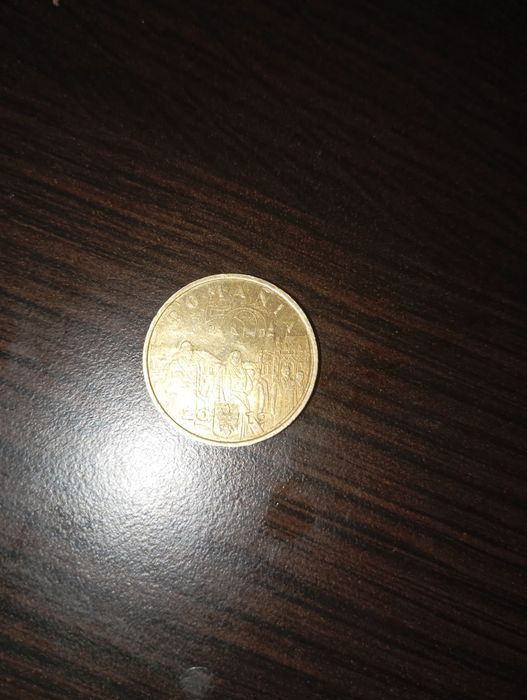 Vând moneda veche