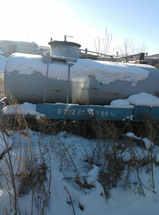 Бочка под гсм 4625