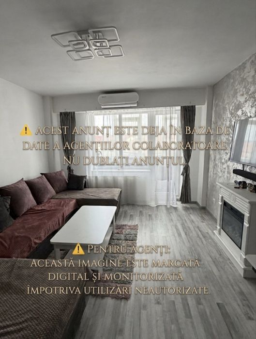 Proprietar - 3 Camere Decomandat | Terezian | Bloc 2001