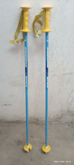 Детски щеки за ски