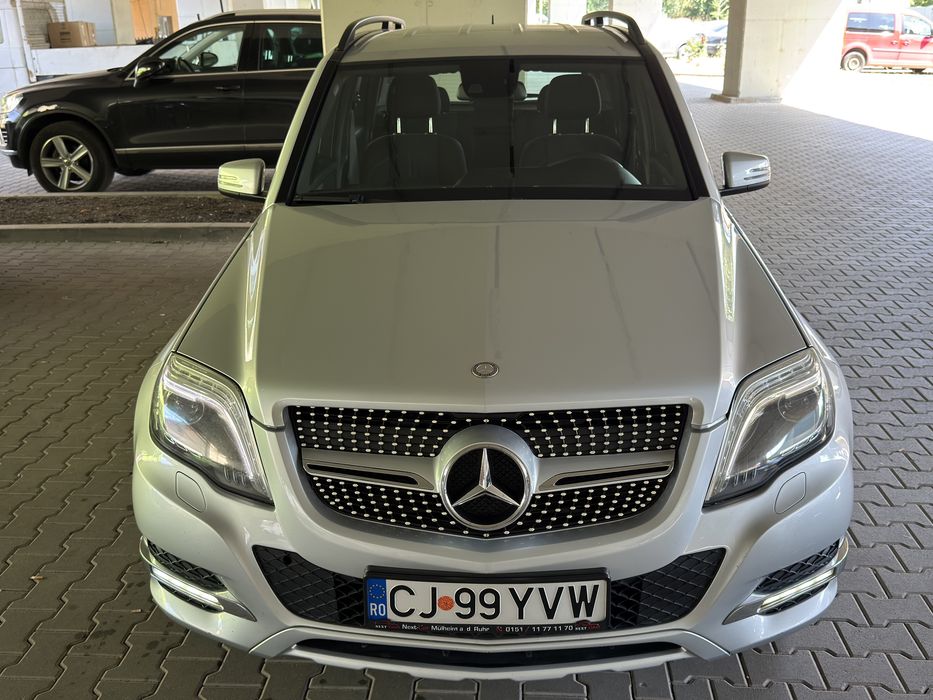 MERCEDES-BENZ Glk