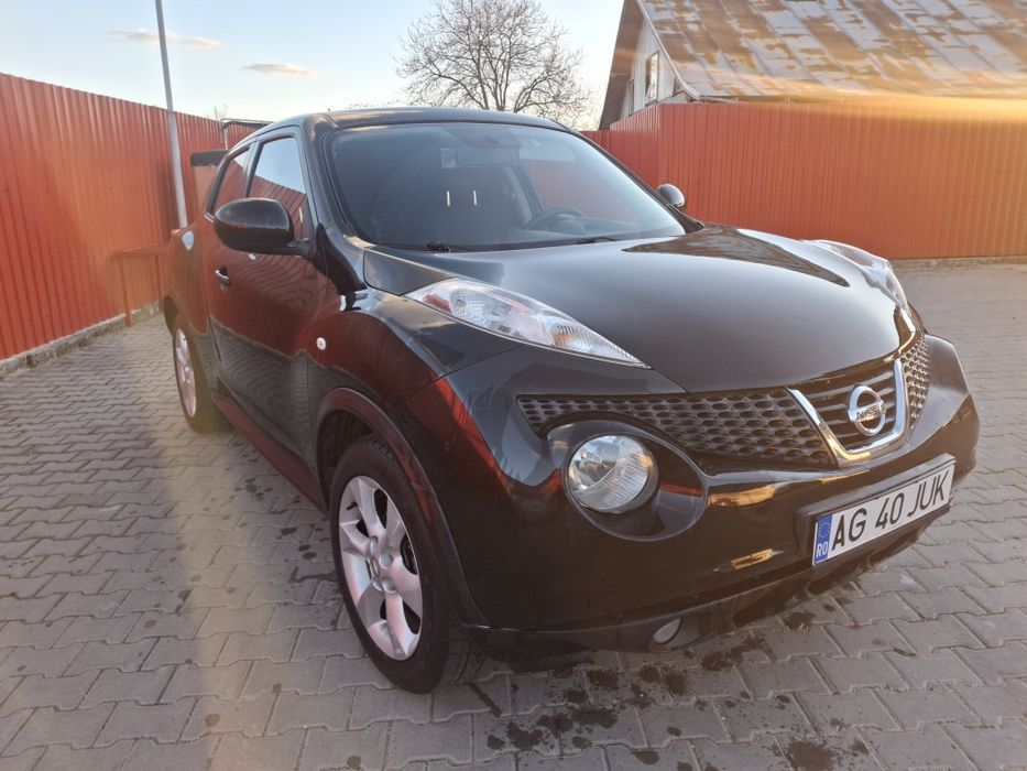 Nissan Juke cu Gpl  - Vand/Schimb cu Suv