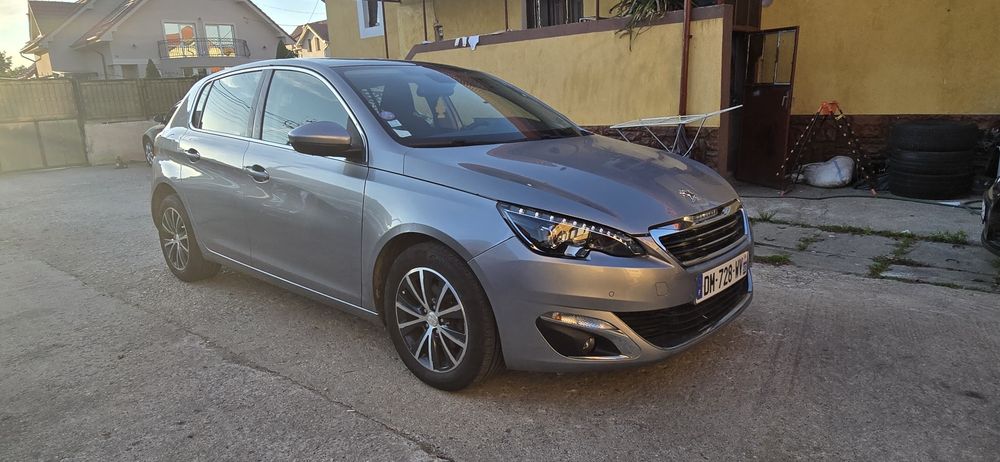 PEUGEOT 308 2015 — imagine 2