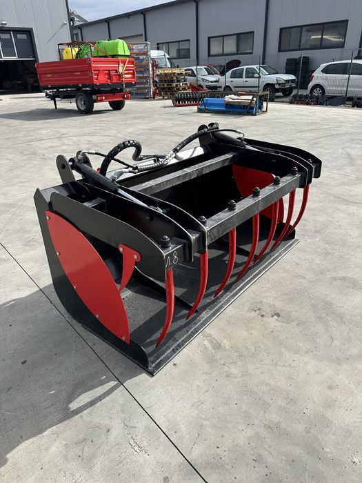 Cupa crocodil , cupa incarcator frontal 1.6 /1.8