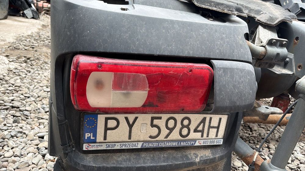 Грузавои автозапчасти из Европы