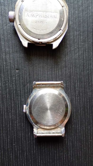 Ръчни часовници - ретро