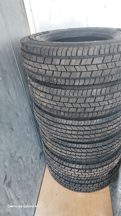 НОВЫЕ ШИНЫ 205/75/17,5
