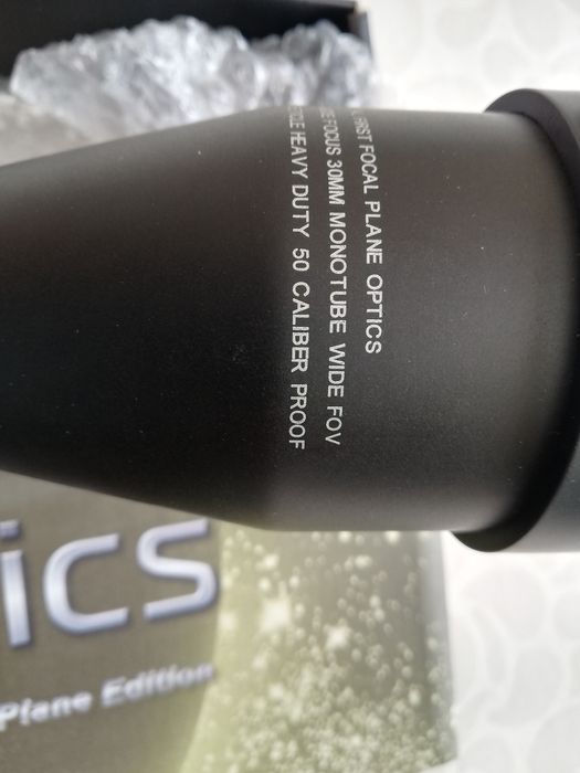 Оптика ВЕКТОР ПАЛАДИН 6-25х56