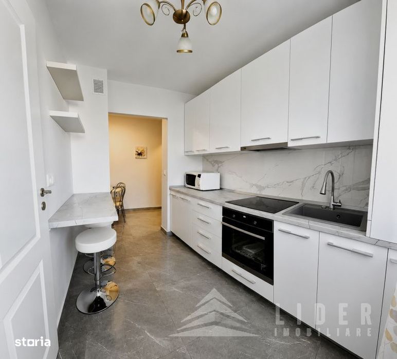 Apartament de inchiriat 3 camere Gheorgheni, Cluj Napoca